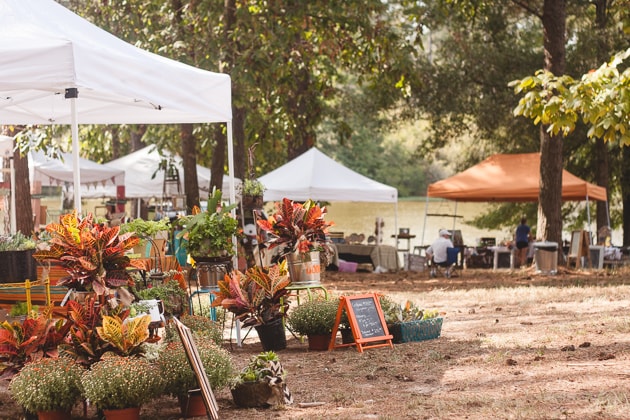 Our 1st Cotton Gin Market<br /> <em>A Perfect Weekend at Our Favorite Place on Earth</em>